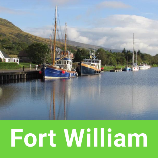 Fort William SmartGuide logo