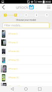 SIM Unlock Sprint & Boost Mobile Screenshot