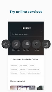 New Booksy for Customers Apk Download 4