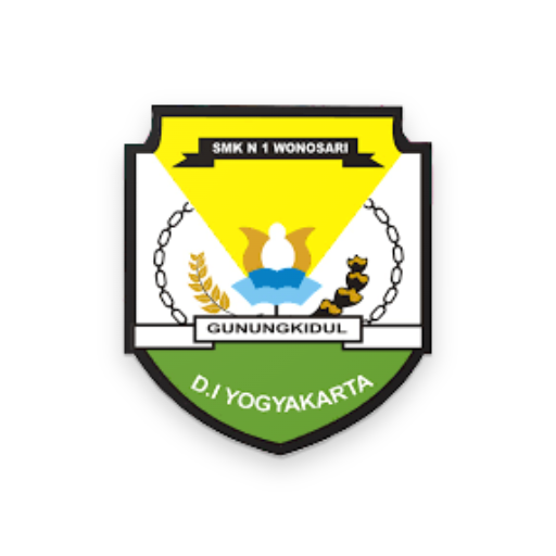 SMK N 1 Wonosari logo