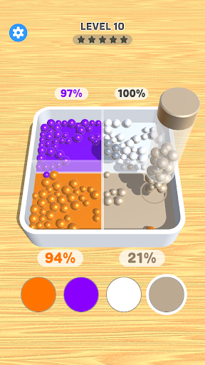 Go Sort Screen 3