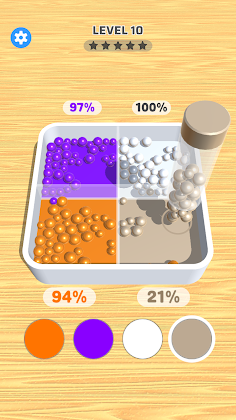 Go Sort - Screenshot 3
