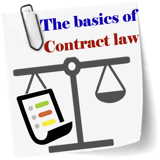 The basics of contract law
