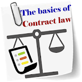 The basics of contract law icon