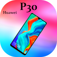 Themes for Huawei P30: Huawei launcher & wallpaper