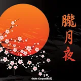 Moon&Sakura Live Wallpaper icon