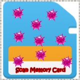 Scan Virus Mem Card Guide icon