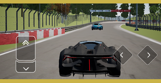 vega3d car sim driving, racing