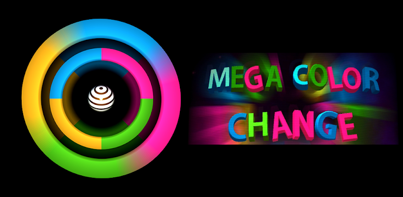 Mega Color Change 3D
