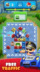 Traffic Jam Cars Puzzle Mod Apk v1.5.15 (Unlimited Coins) For Android 5