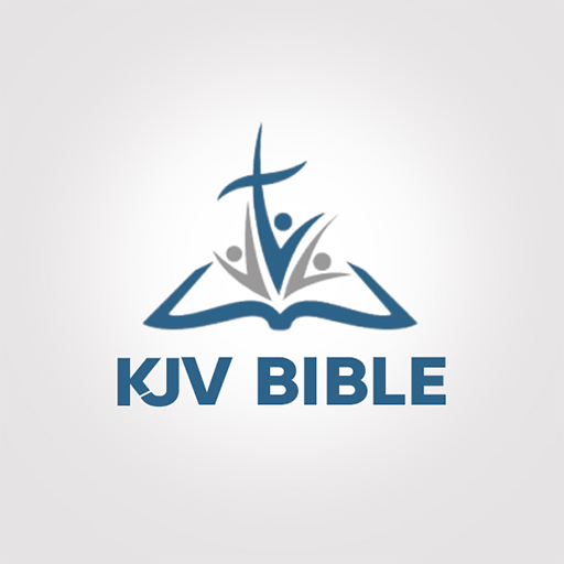 King James Bible - KJV Bible logo