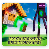 Mod Teardown for Minecraft PE icon