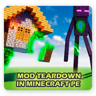 Mod Teardown for Minecraft PE apk