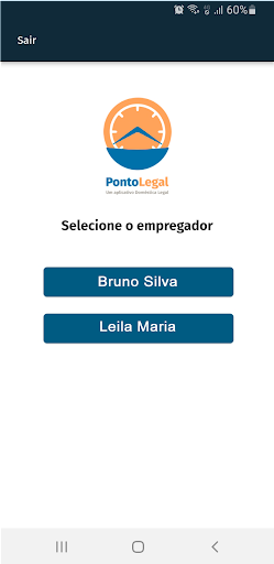 Ponto Legal Screen 3