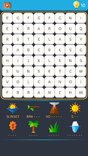 Word Search Pics Puzzle  Screenshots 4