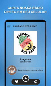 Barraco Web Rádio