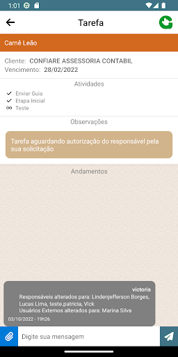 Tática Contabilidade