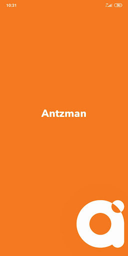 Android application Antzman screenshort