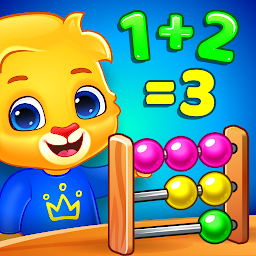 Подсчет чисел Дети: 2-5 лет Mod Apk