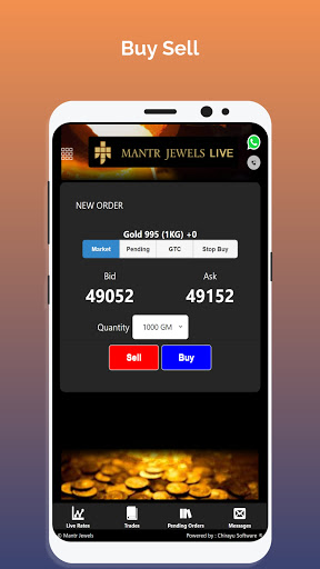 Mantr Jewels Screen 2