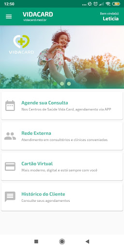 Vida Card