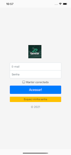 Android application Elementar VIP screenshort