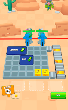 Zombie Rush: Tower Defence - Screenshot 1