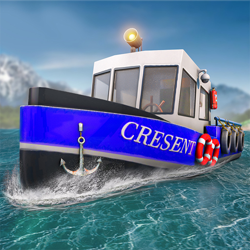 Ship Simulator - Fishing Games Скачать для Windows