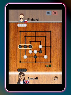 Mills | Nine Men's Morris - Free online board game 1.201 Screenshots 19