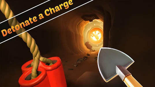 Digging  A Hole Digging Game
