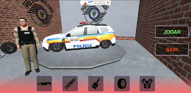 Rebaixados - Polícia 24 Horas 1.13.2 screenshots 4