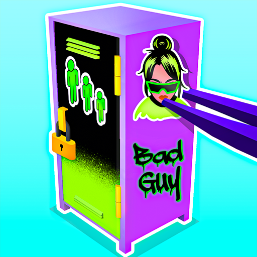 DIY Locker 3D Logo