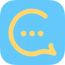 Chat-in Instant Messenger ikonoaren irudia
