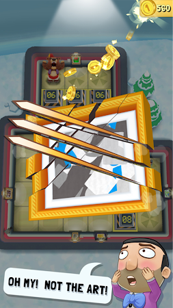 Game screenshot Bears vs. Art apk download