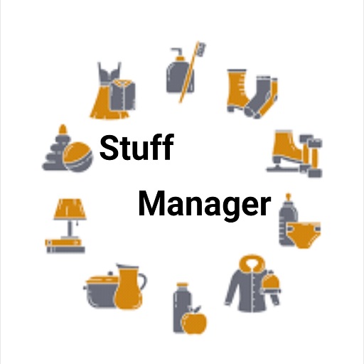 Stuff Manager 1.2 Icon