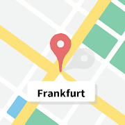 Frankfurt Offline Map