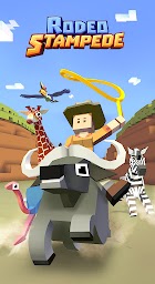 Rodeo Stampede: Sky Zoo Safari