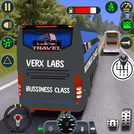 Bus Simulator Game - Bus Game
