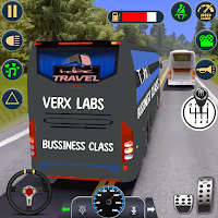 Bus Simulator Game - Bus Game