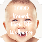 1000 Komedi Lucu DP Wallpaper icon