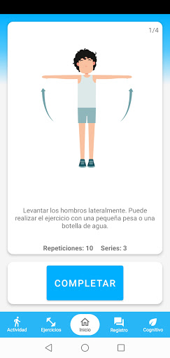 ION-PREHAPP Screen 3