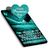 Promise Day Keyboard icon