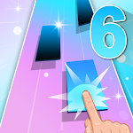 Cover Image of Download Piano Magic Tiles Hot song  APK