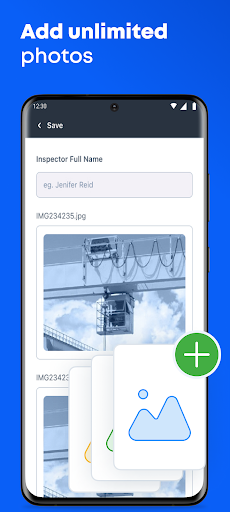 Fluix Tasks Screen 3