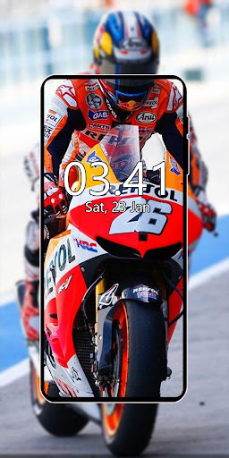 Dani pedrosa wallpapers