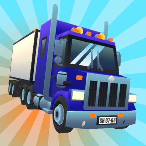 Transport Clicker - Idle logo