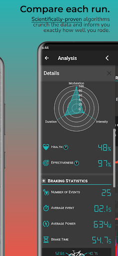 BrakeAce: Find Your Flow Screenshot 2 - AppWisp.com