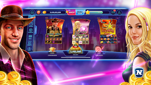 GameTwist Slots Online Casino screenshot 1