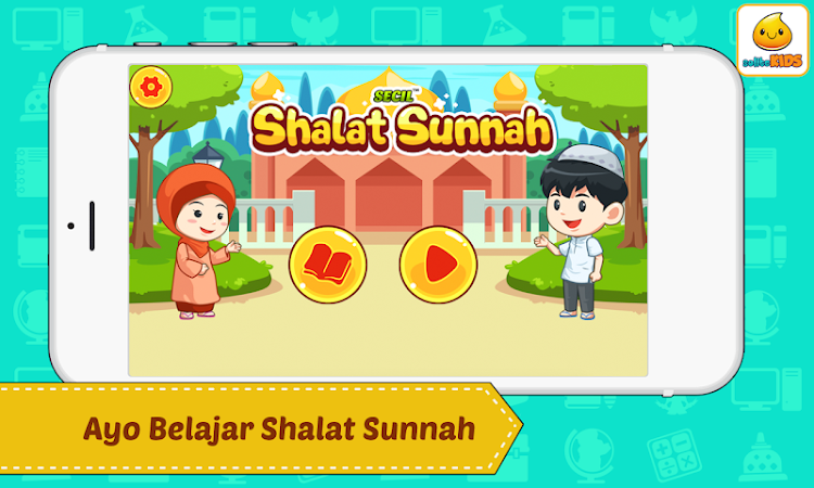Belajar Shalat Sunnah + Suara - 1.0.4 - (Android)