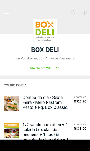 Box Deli Screen 2